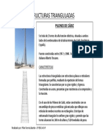 Ejemplo Estructuras Trianguladas PDF