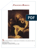 Santa Francisca Romana PDF