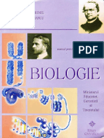 Manual Biologie Clasa A 12 PDF
