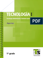 Tecnología I - Telesecundaria.pdf