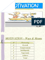 Motivation Presentation 1