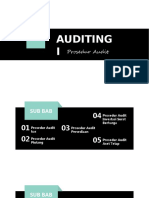 (Rps 10 Audit) Prosedur Audit