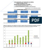 Comunicado 44 2020 - Dois Novos Casos Confirmados de Coronavírus em Tangará Da Serra Nas Últimas 24 Horas