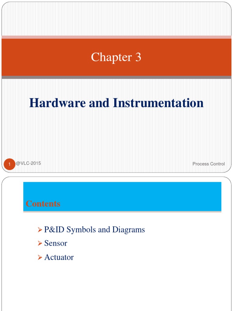 Process Control - Chapter 3 PDF | PDF | Pressure Measurement | Pressure