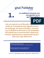 Dialnet LaAuditoriaForenseYLaCorrupcionEnLaGestionPublicaE 7143986 PDF