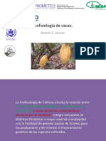 Fisiologia Cacao 1 PDF