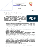 Ord. DE - 04 - 05 - 2020 FORMARE