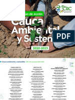 Plan de Accion 2020 2023 Version Preliminar PDF