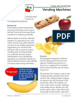 Foodnutrition 5-6 Debate Vending Machines PDF