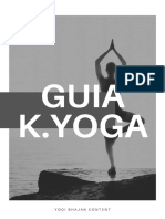 Guia K-Yoga Linear PDF