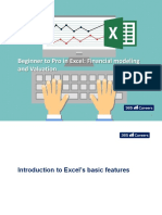 015 Basic Operations in Excel - 38 Pages PDF