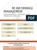 Sistem Informasi Manajemen Bab 7
