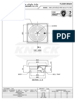 Floor Drain 100 S+101 S PDF