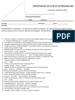 PROCESOS PSICOLOGICOS 1P