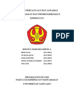 Daftar Pertanyaan Dan Jawaban Kelompok 4