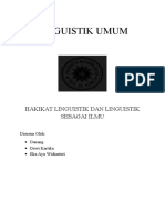 Download LINGUISTIK UMUM by eka ayu widiastuti SN46107828 doc pdf