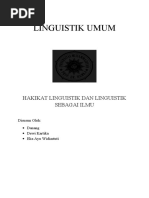 Download LINGUISTIK UMUM by eka ayu widiastuti SN46107828 doc pdf