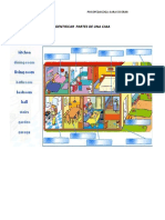 Identifying Parts of a House