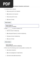 Wireless LAN - Computer Networks Questions and Answers2