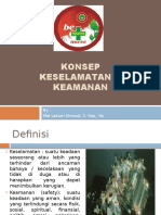 Keselamatan & Keamanan new