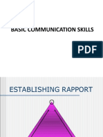 Basic Communication Skills 01