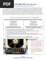 DELL 2850 PSU Conversion