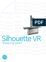 Silhouette VR: Analog X-Ray System