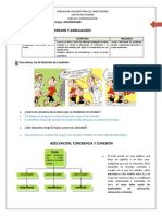 Taller 7 Adecuacion, Coherencia y Cohesion. 2020