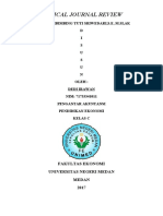 CRITICAL JOURNAL REVIEW Akuntansi