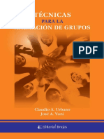 Técnicas para la animación de grupos CLAUDIO URBANO.pdf
