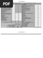 Annual Monthly Weekly Monthly Weekly: UCL Student Budget Planner