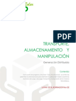 Jinko Solar - Recomendaciones de Transporte y Manipulación - Generación Distribuida - Draft Rev. 2 PDF