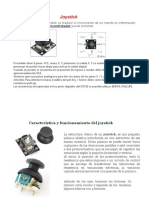 Diapositivas ESP32 Joystick PDF