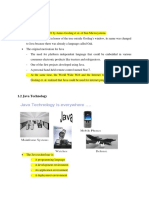 Java Notes B.Sc-1-1 PDF