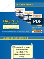 Statement of Cash Flows: Student Version