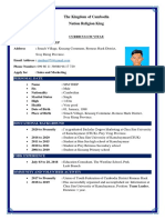 Apply For Sales and Marketing PDF