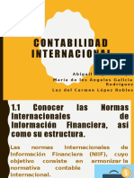 Contabilidad Internacional