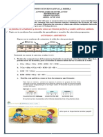 Nivelacion Matemàticas Quinto PDF