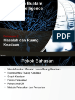 02 Masalah & Ruang Keadaan