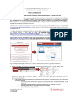 Instructivo Procedimiento Homologacion Equipos Ii