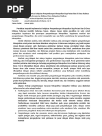 Perbedaan Dan Persamaan Masyarakat Tradisional Modern Dan Post Modern Pdf