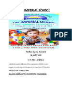 BP622568/Portfolio/Portfolio of School