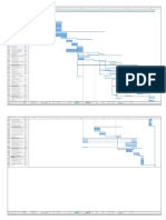 Diagrama Gantt PDF