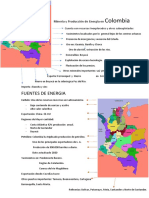 Mineria y Energía en Colombia