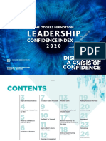 Odgers Bernsten - Leadership Confidence Report 2020