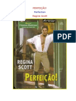 Regina Scott - Perfeicao