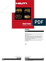Manual HILTI PDF