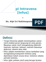 Terapi Intravena