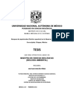 T - Rincón 2014. Bosques de Zapotonales (Pachira Aquatica) en La REBIEN PDF