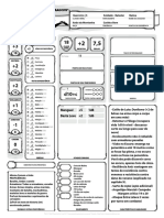 (Guerreiro - Anão) Theran Level 5